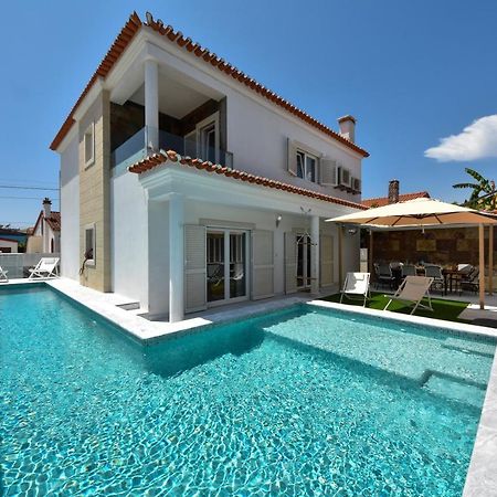 Aroeira Villa With Heated Pool By Golf Course, Beach And Lisbon Exterior photo