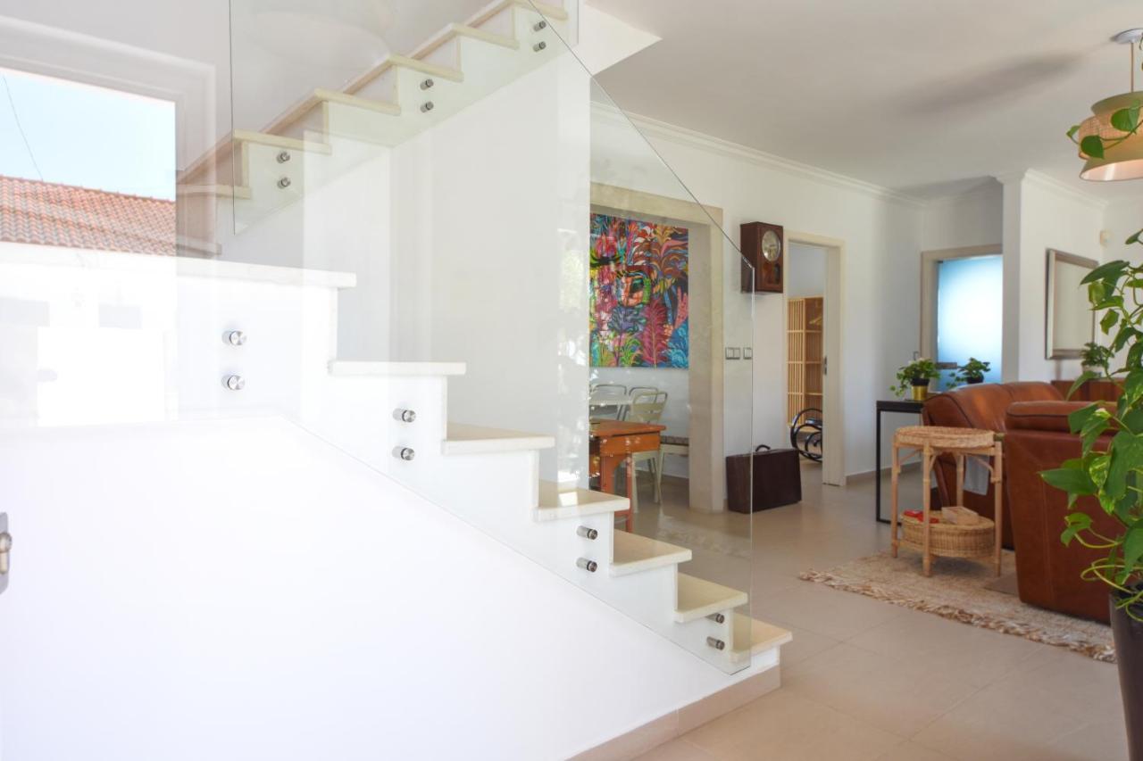 Aroeira Villa With Heated Pool By Golf Course, Beach And Lisbon Exterior photo