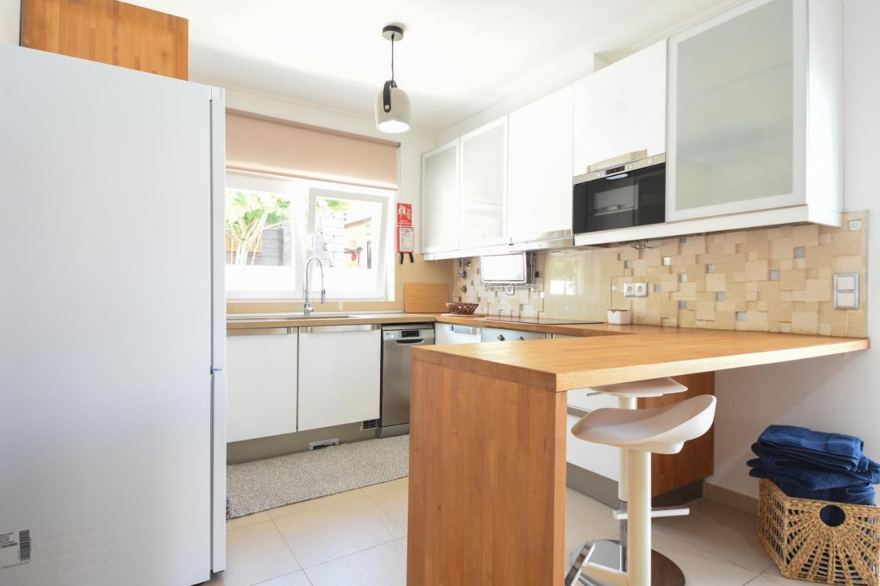 Aroeira Villa With Heated Pool By Golf Course, Beach And Lisbon Exterior photo