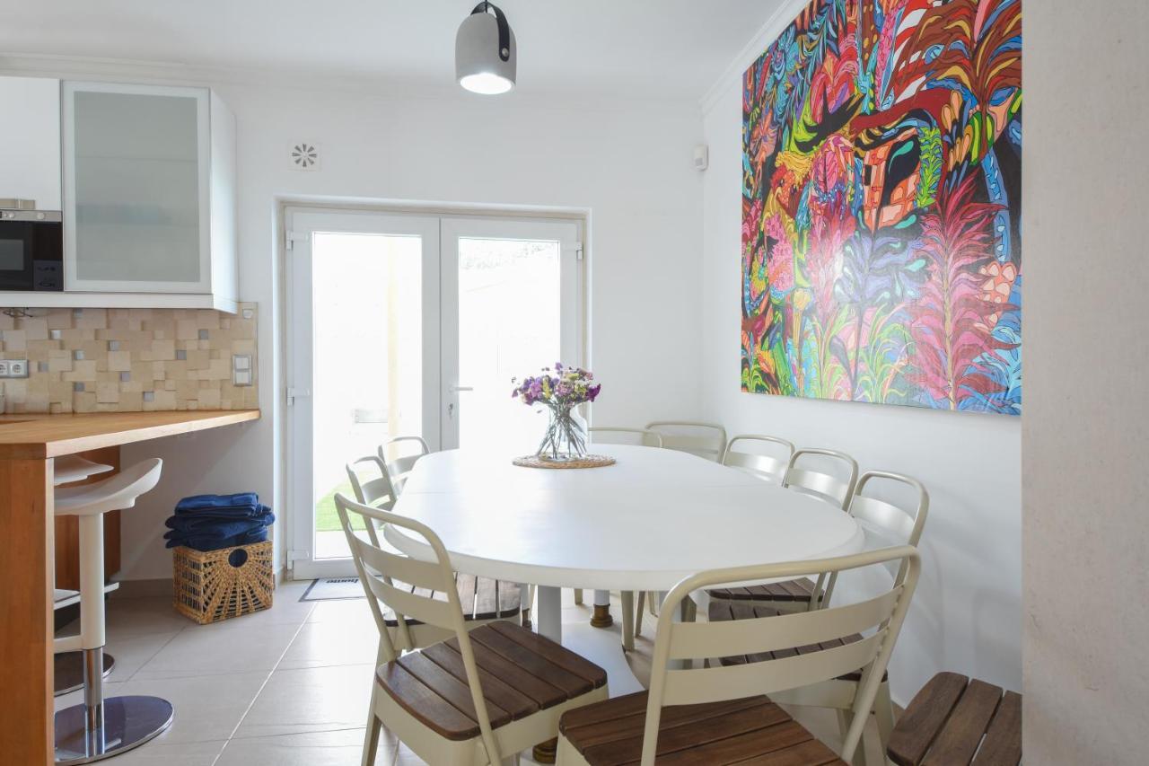Aroeira Villa With Heated Pool By Golf Course, Beach And Lisbon Exterior photo