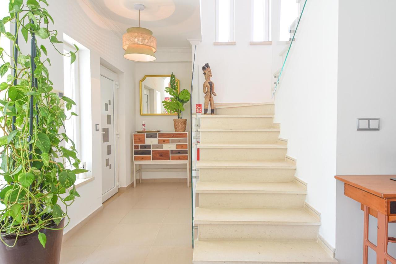 Aroeira Villa With Heated Pool By Golf Course, Beach And Lisbon Exterior photo