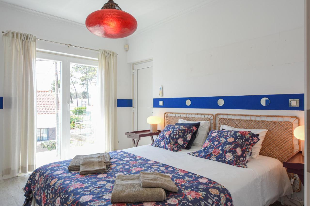 Aroeira Villa With Heated Pool By Golf Course, Beach And Lisbon Exterior photo