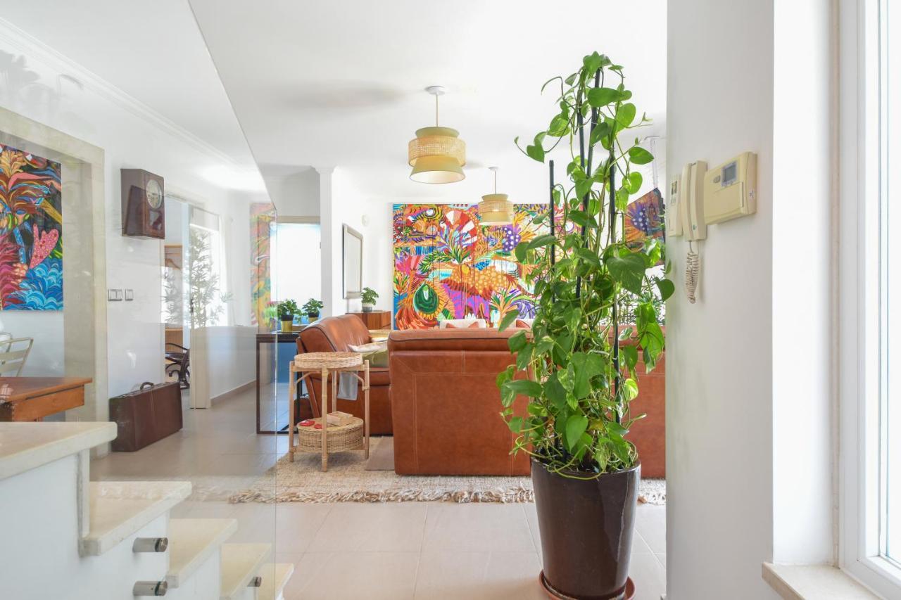 Aroeira Villa With Heated Pool By Golf Course, Beach And Lisbon Exterior photo