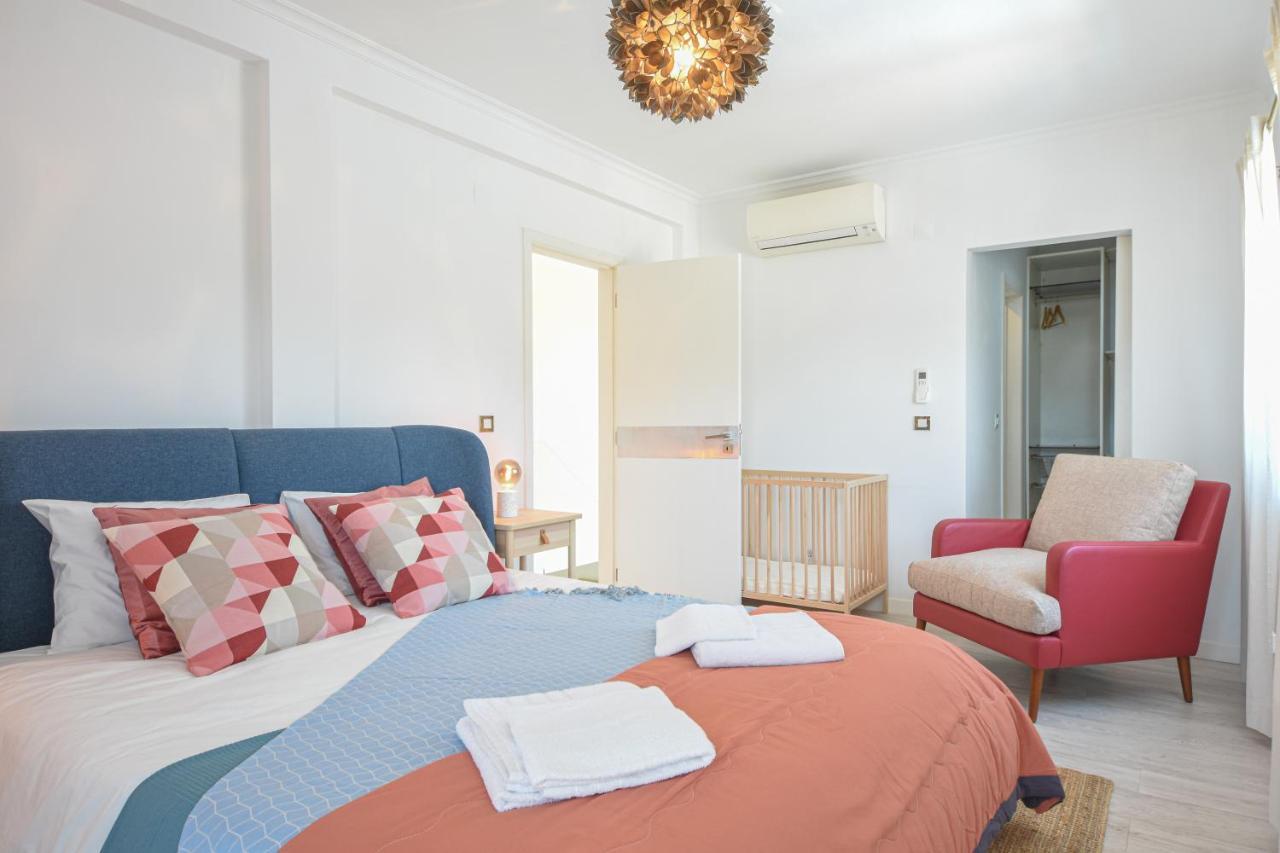 Aroeira Villa With Heated Pool By Golf Course, Beach And Lisbon Exterior photo