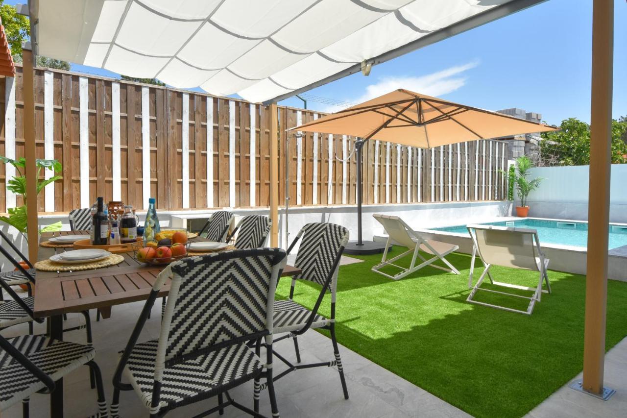 Aroeira Villa With Heated Pool By Golf Course, Beach And Lisbon Exterior photo