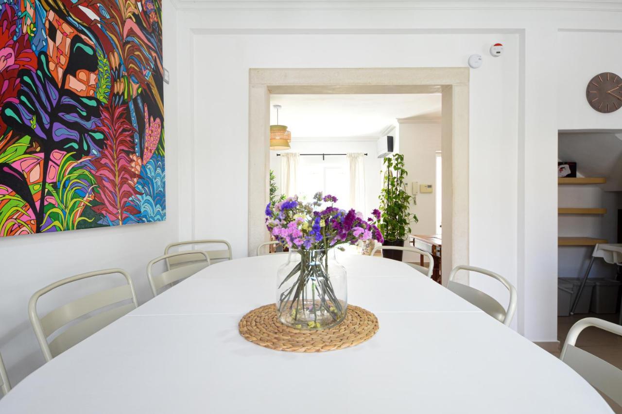 Aroeira Villa With Heated Pool By Golf Course, Beach And Lisbon Exterior photo