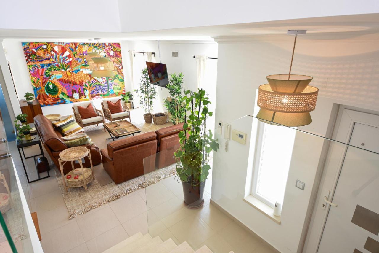 Aroeira Villa With Heated Pool By Golf Course, Beach And Lisbon Exterior photo