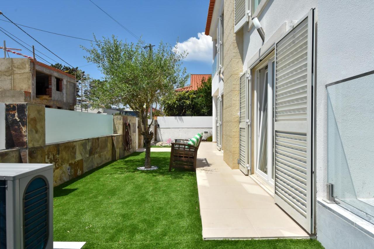 Aroeira Villa With Heated Pool By Golf Course, Beach And Lisbon Exterior photo